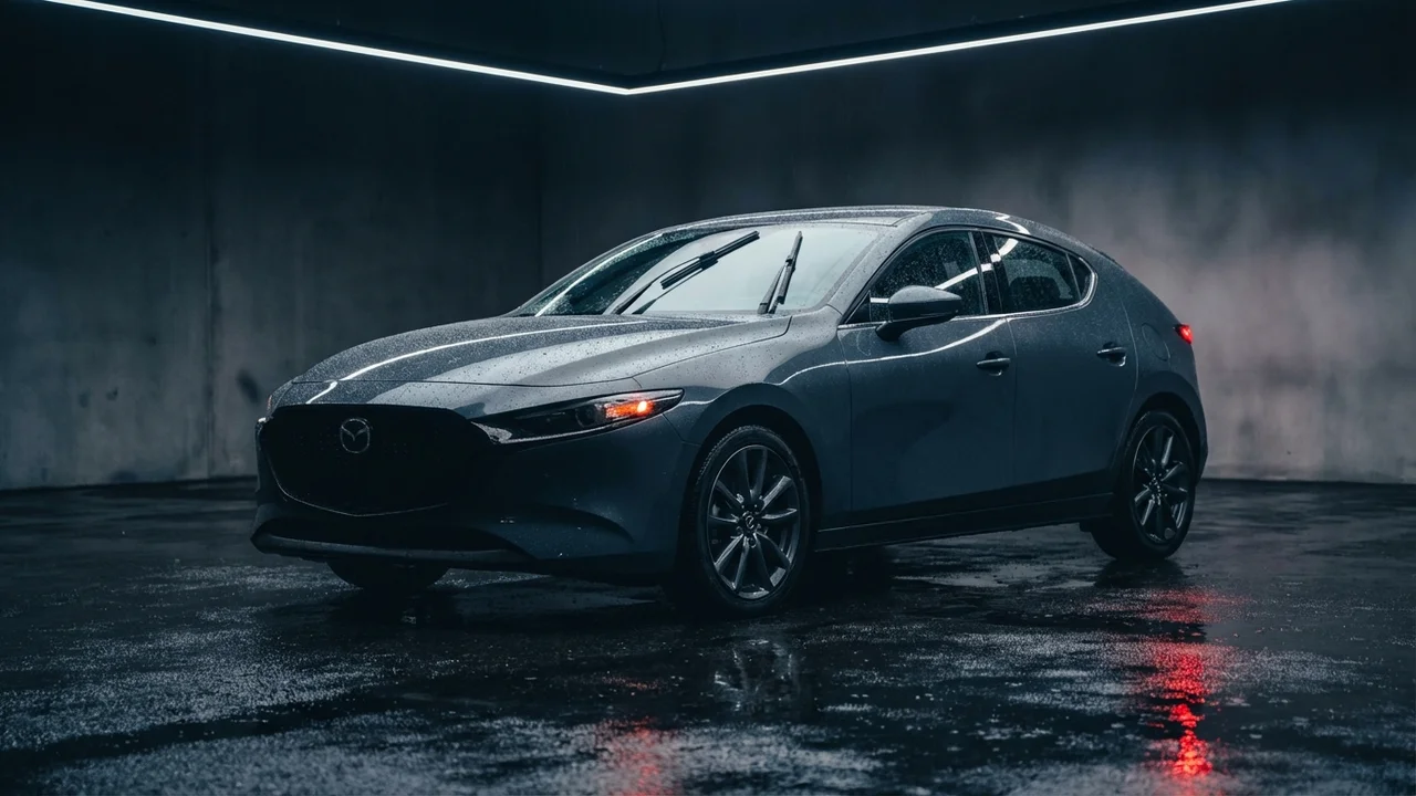 Scheibenwischer für Mazda 3 — Passgenau kaufen - 1