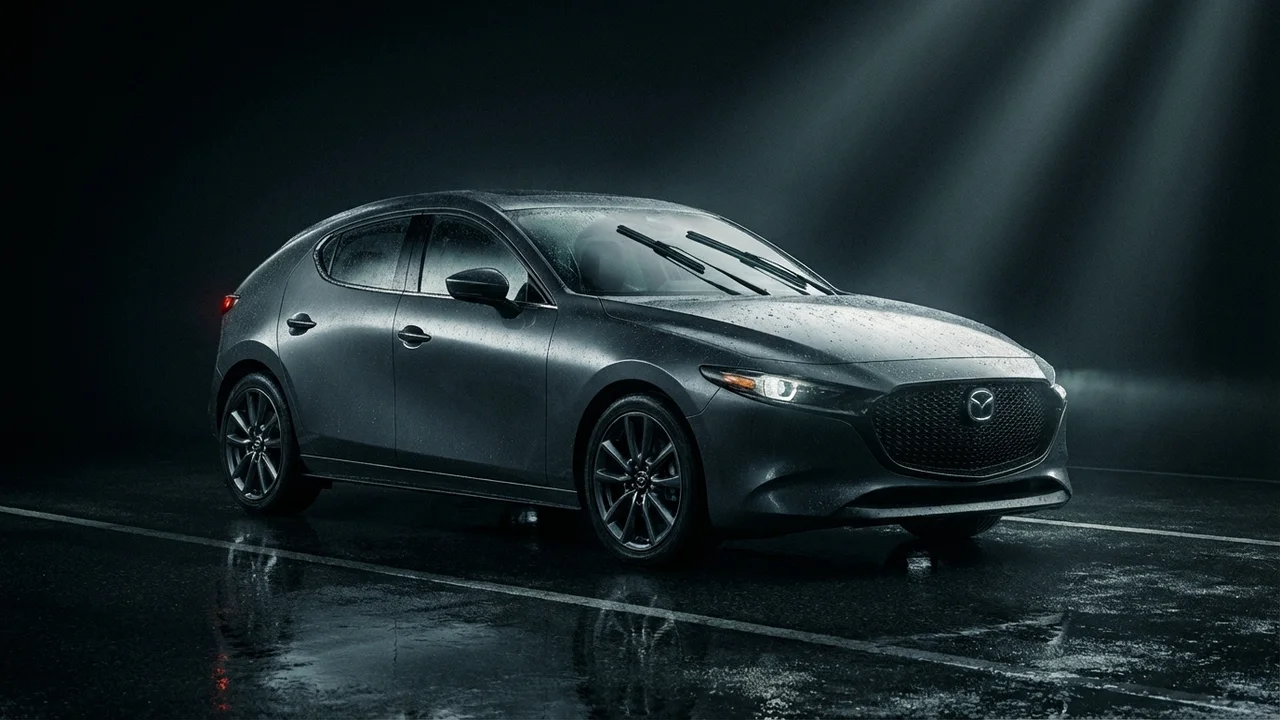 Scheibenwischer für Mazda 3 Sport — Passgenau kaufen - 1