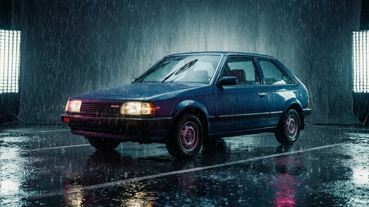 Scheibenwischer für Mazda 323 — Passgenau kaufen - 1