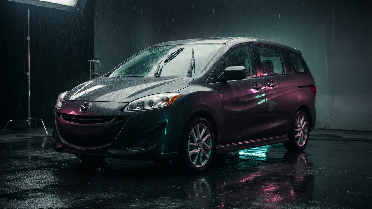 Scheibenwischer für Mazda 5 — Passgenau kaufen - 1