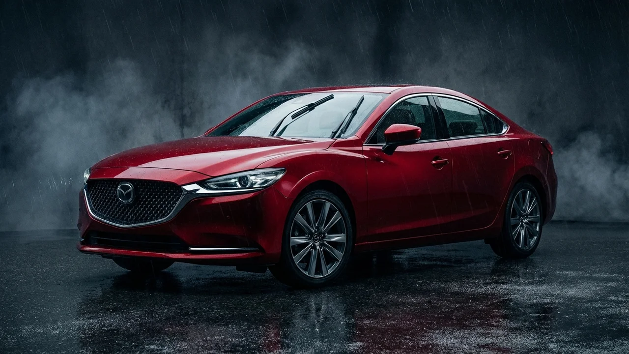 Scheibenwischer für Mazda 6 — Passgenau kaufen - 1