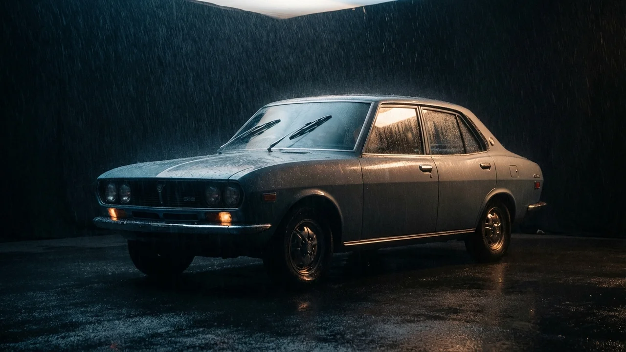 Scheibenwischer für Mazda 616 — Passgenau kaufen - 1