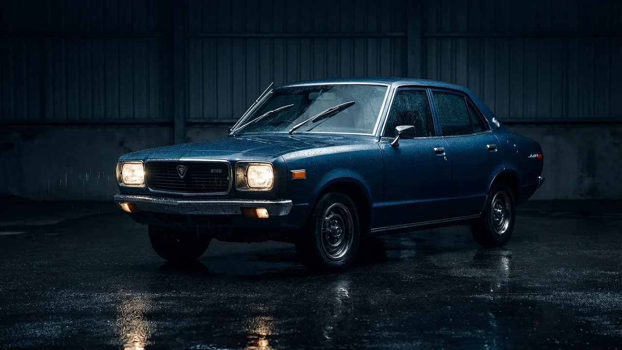 Scheibenwischer für Mazda 618 — Passgenau kaufen - 1