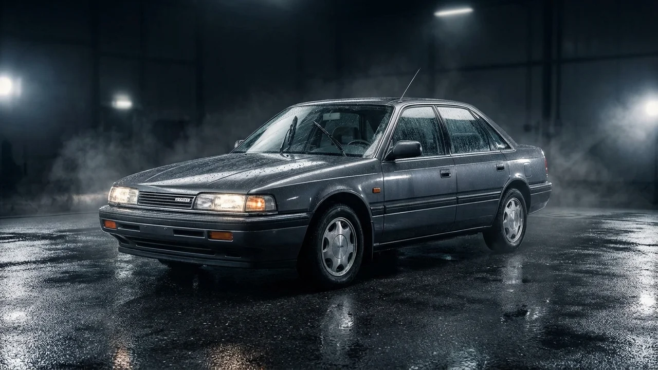 Scheibenwischer für Mazda 626 — Passgenau kaufen - 1