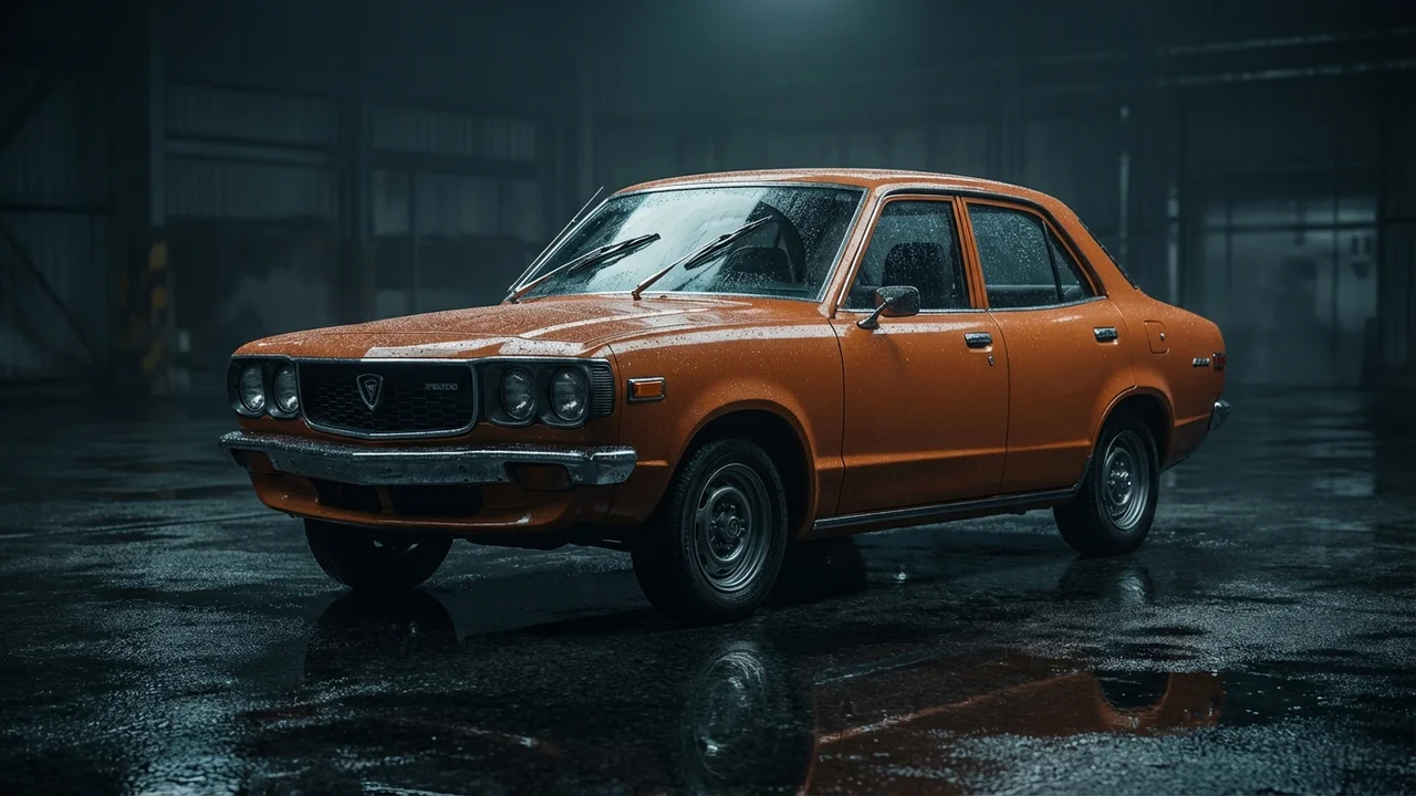 Scheibenwischer für Mazda 808 — Passgenau kaufen - 1