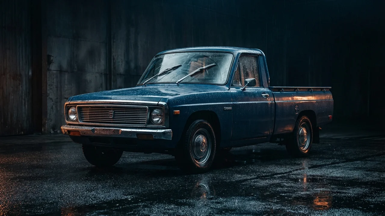 Scheibenwischer für Mazda B1600 — Passgenau kaufen - 1