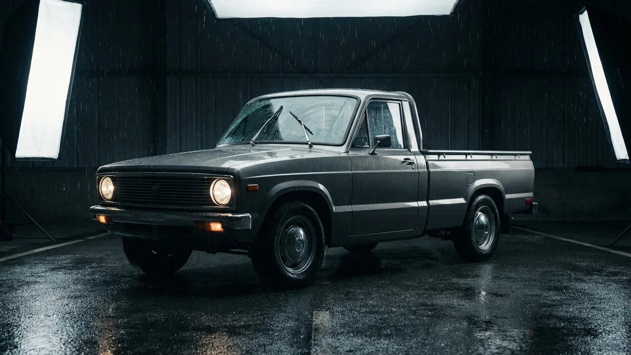 Scheibenwischer für Mazda B2000 — Passgenau kaufen - 1