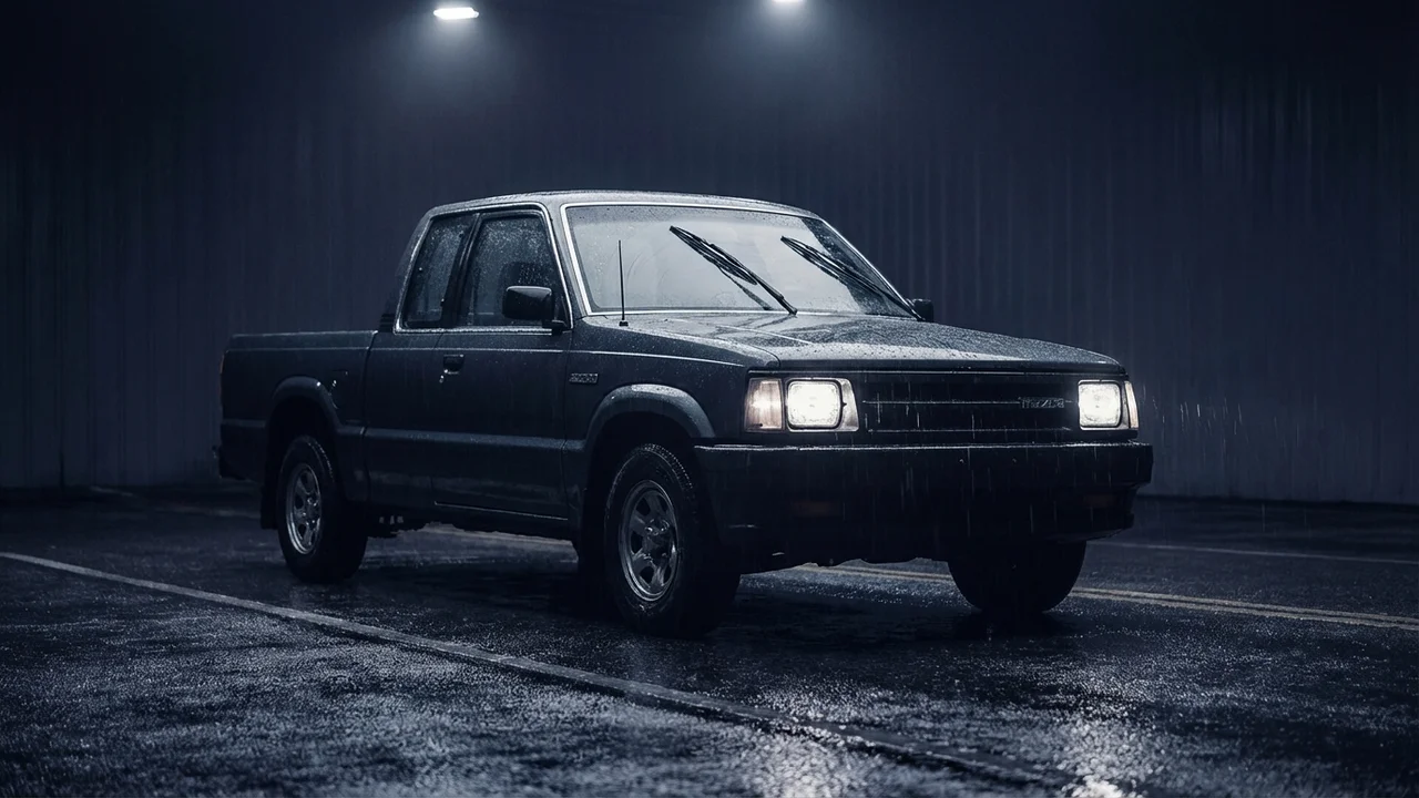 Scheibenwischer für Mazda B2200 — Passgenau kaufen - 1