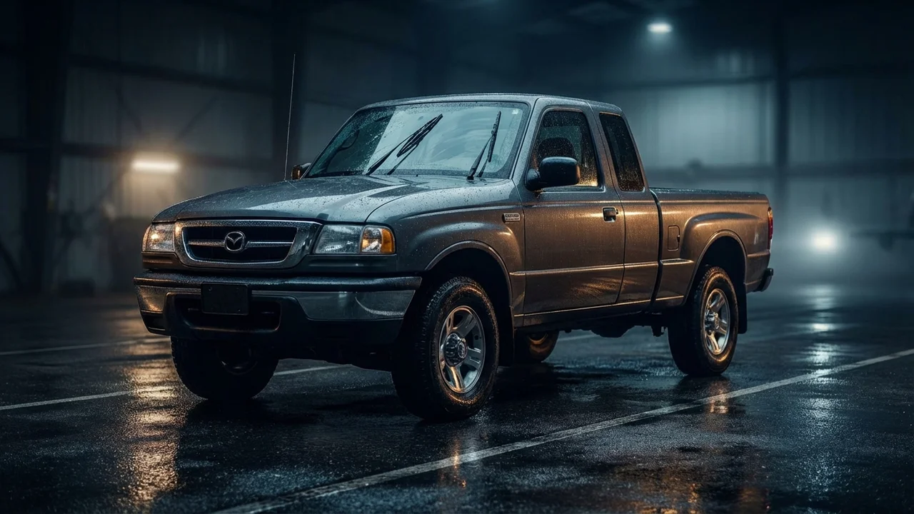 Scheibenwischer für Mazda B2300 — Passgenau kaufen - 1