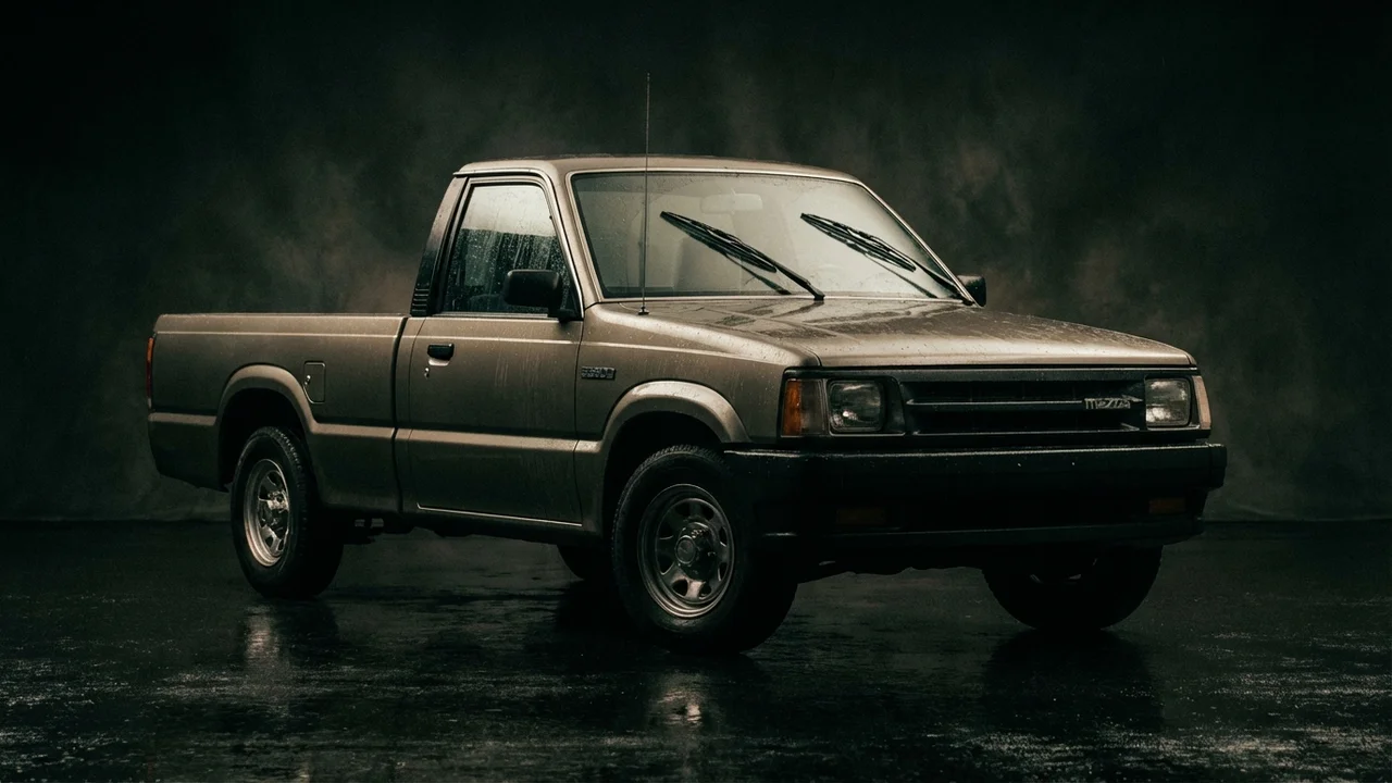 Scheibenwischer für Mazda B2600 — Passgenau kaufen - 1