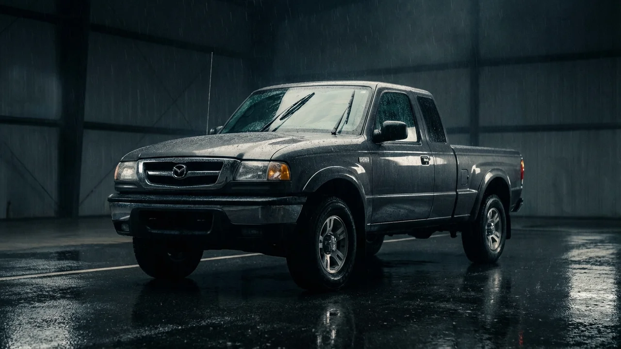 Scheibenwischer für Mazda B4000 — Passgenau kaufen - 1