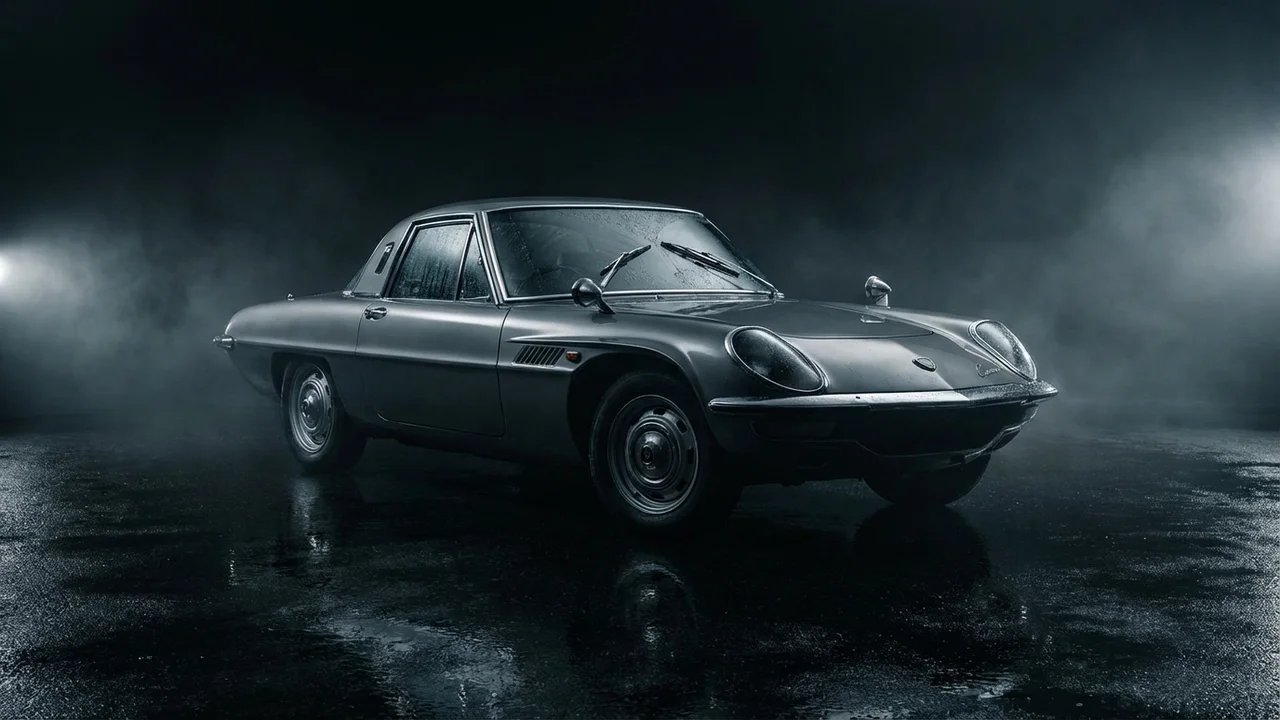 Scheibenwischer für Mazda Cosmo — Passgenau kaufen - 1