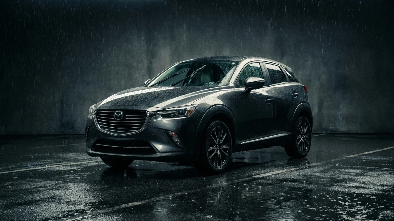 Scheibenwischer für Mazda CX-3 — Passgenau kaufen - 1