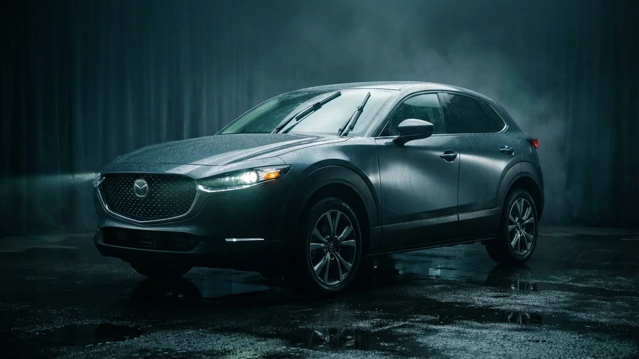 Scheibenwischer für Mazda CX-30 — Passgenau kaufen - 1