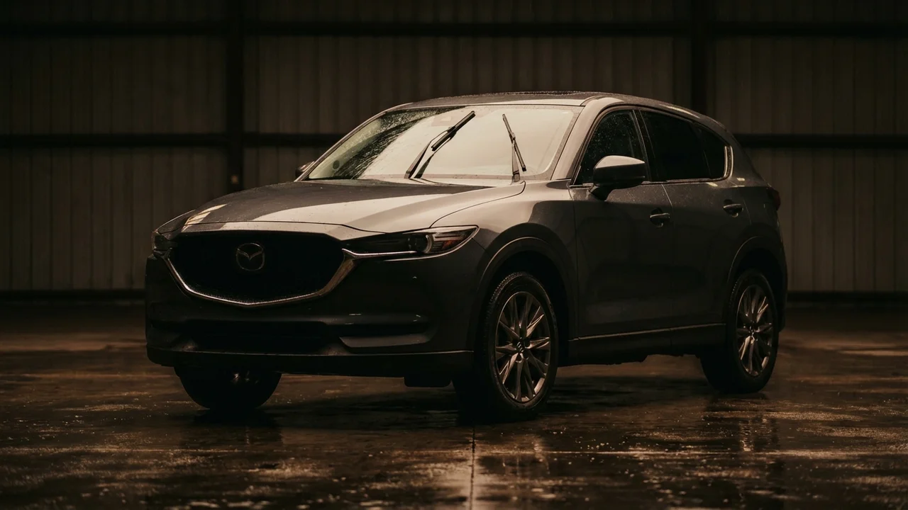 Scheibenwischer für Mazda CX-5 — Passgenau kaufen - 1