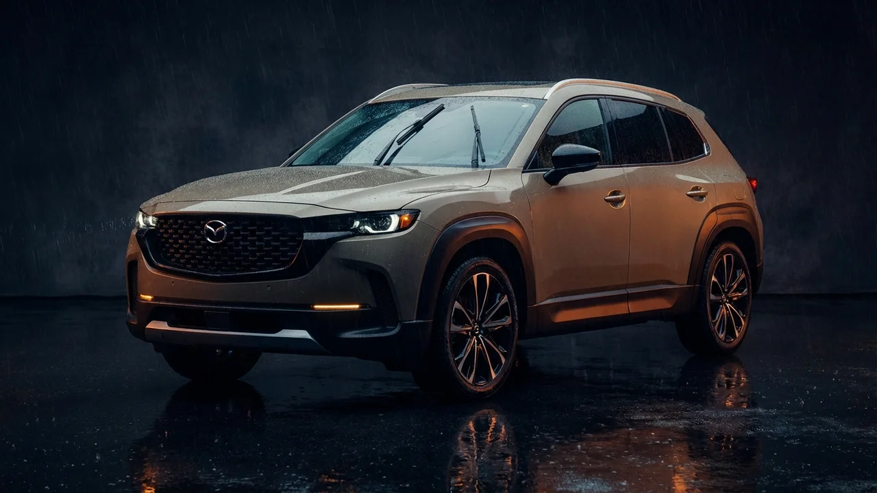 Scheibenwischer für Mazda CX-50 — Passgenau kaufen - 1