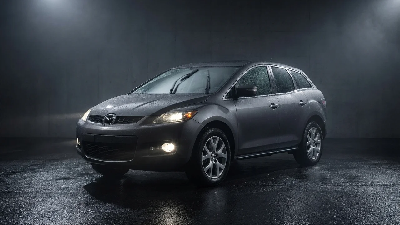 Scheibenwischer für Mazda CX-7 — Passgenau kaufen - 1