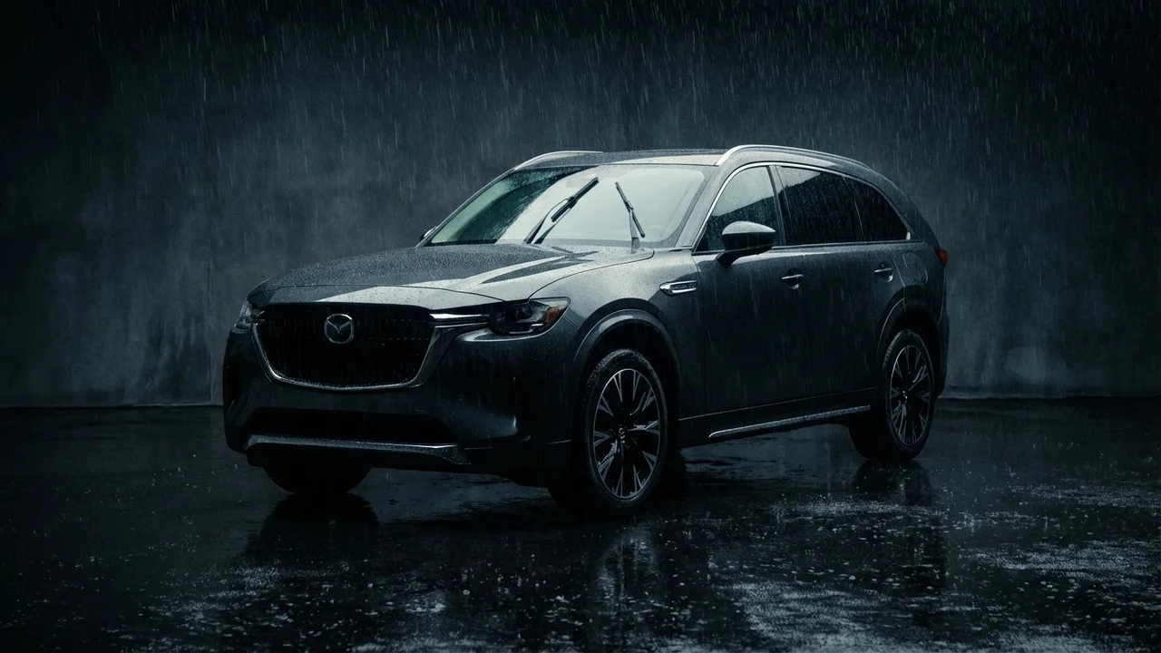 Scheibenwischer für Mazda CX-70 — Passgenau kaufen - 1