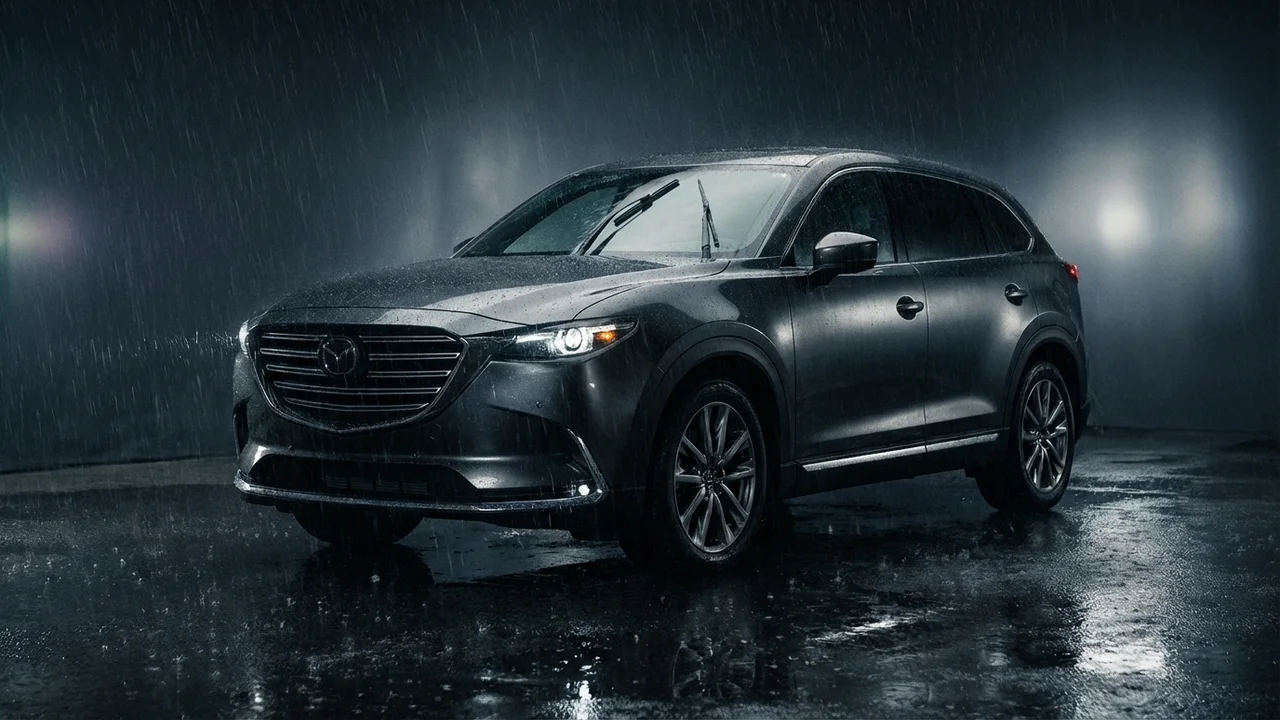 Scheibenwischer für Mazda CX-9 — Passgenau kaufen - 1