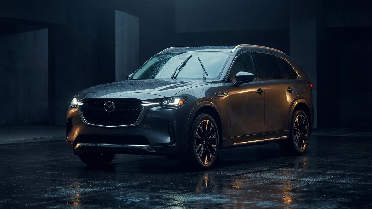 Scheibenwischer für Mazda CX-90 — Passgenau kaufen - 1