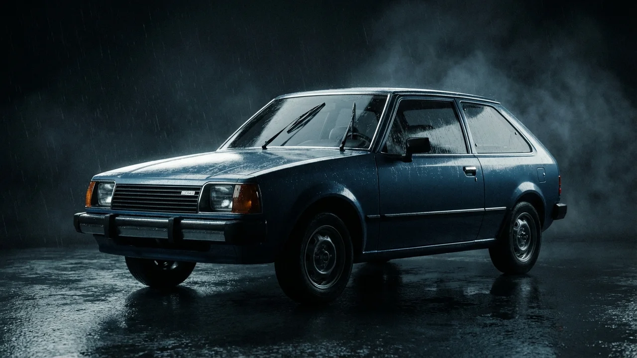 Scheibenwischer für Mazda GLC — Passgenau kaufen - 1