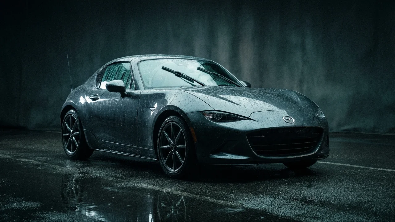 Scheibenwischer für Mazda Miata — Passgenau kaufen - 1