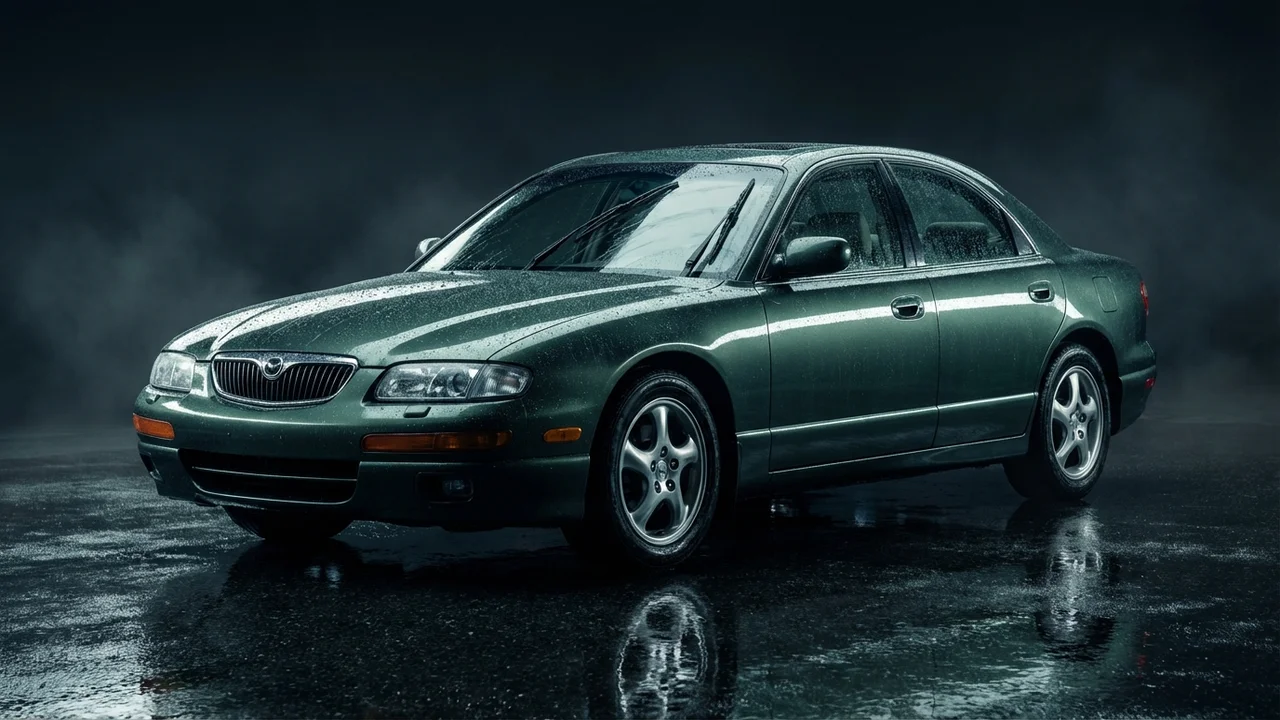 Scheibenwischer für Mazda Millenia — Passgenau kaufen - 1