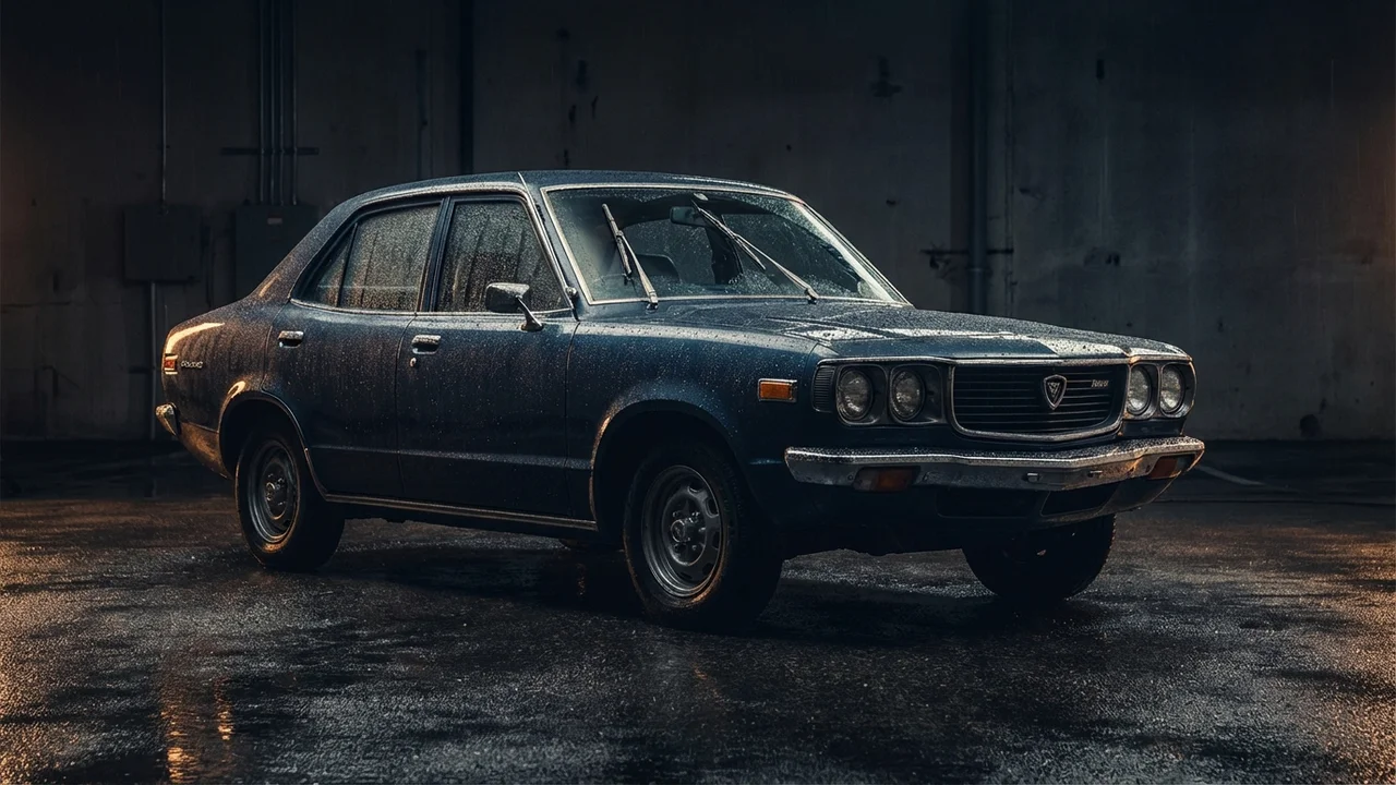 Scheibenwischer für Mazda Mizer — Passgenau kaufen - 1