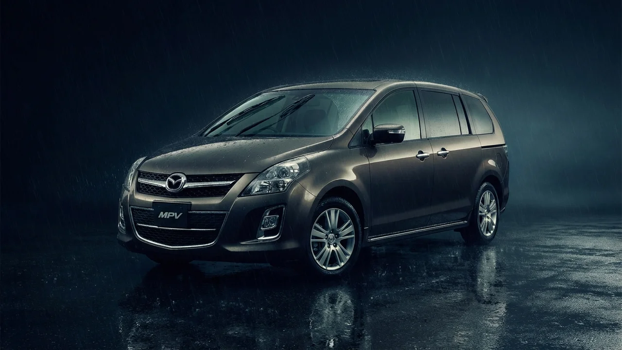 Scheibenwischer für Mazda MPV — Passgenau kaufen - 1