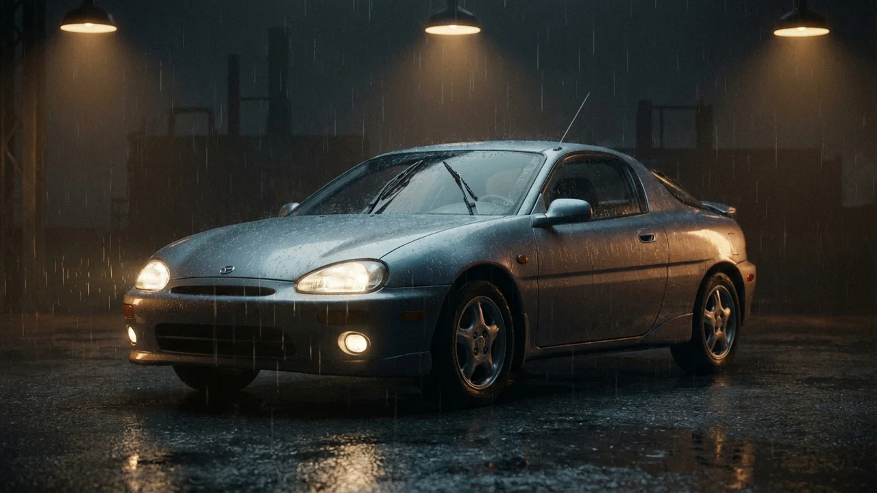 Scheibenwischer für Mazda MX-3 — Passgenau kaufen - 1