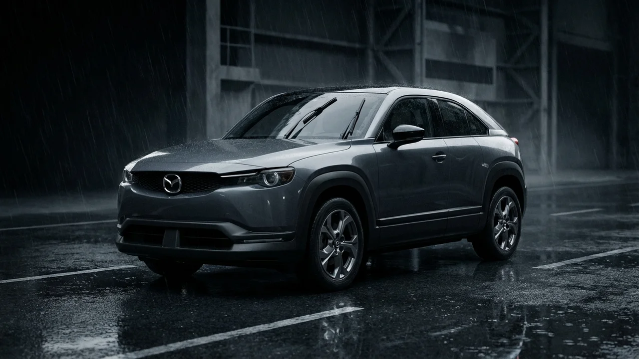 Scheibenwischer für Mazda MX-30 EV — Passgenau kaufen - 1