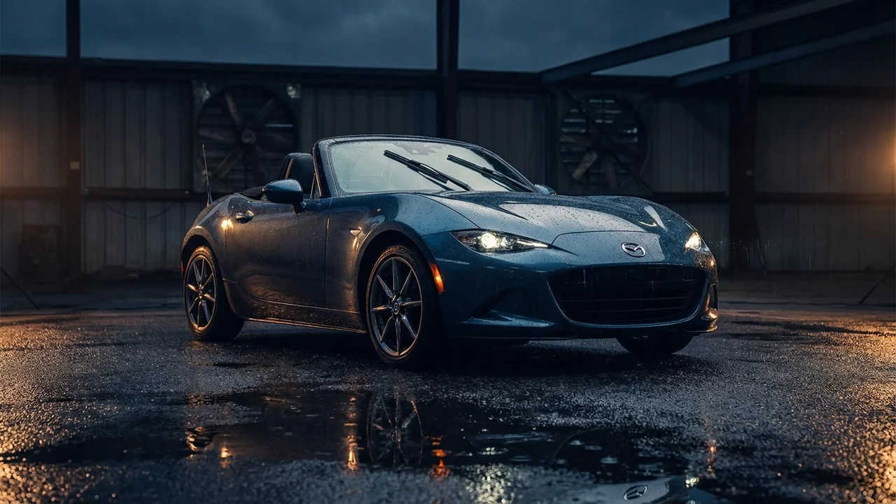 Scheibenwischer für Mazda MX-5 — Passgenau kaufen - 1