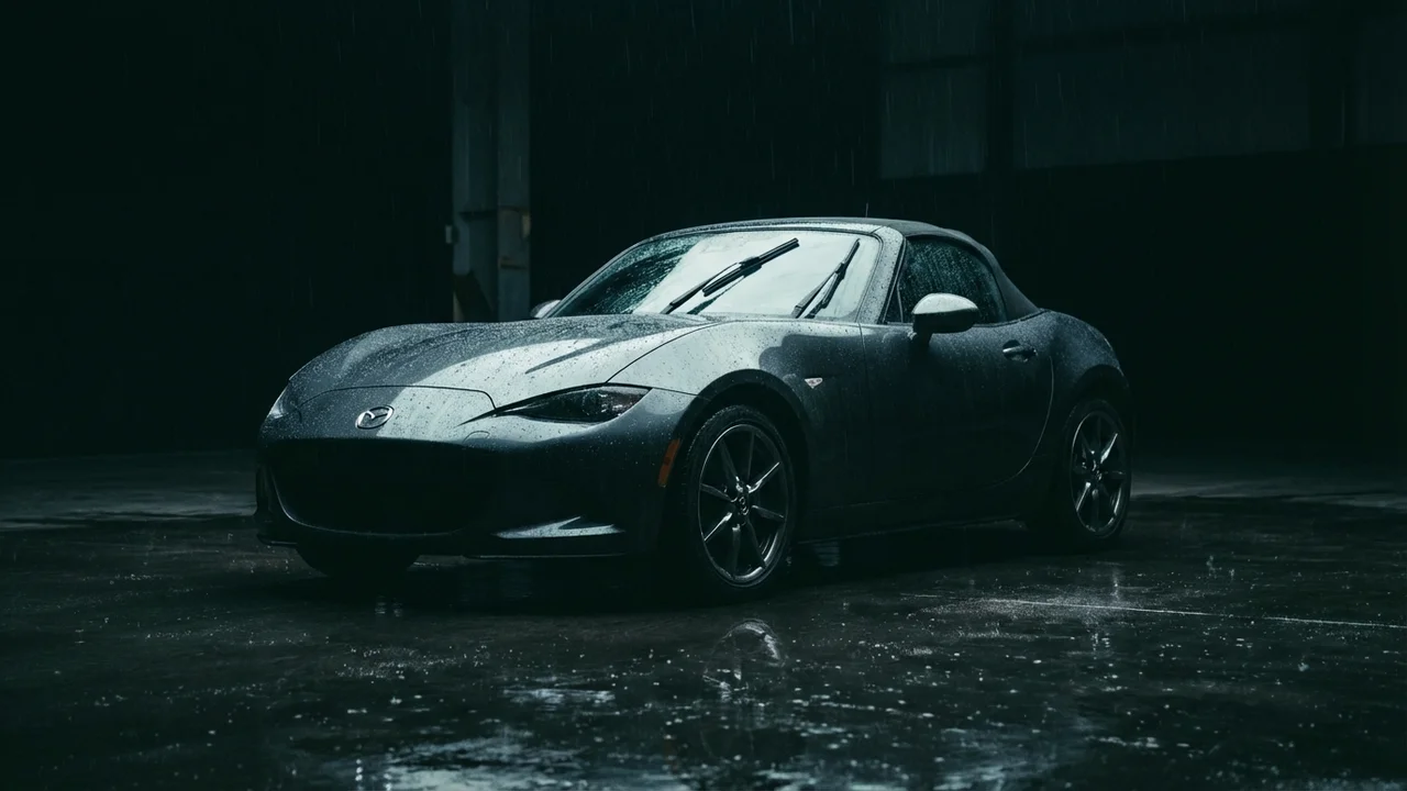 Scheibenwischer für Mazda MX-5 Miata — Passgenau kaufen - 1