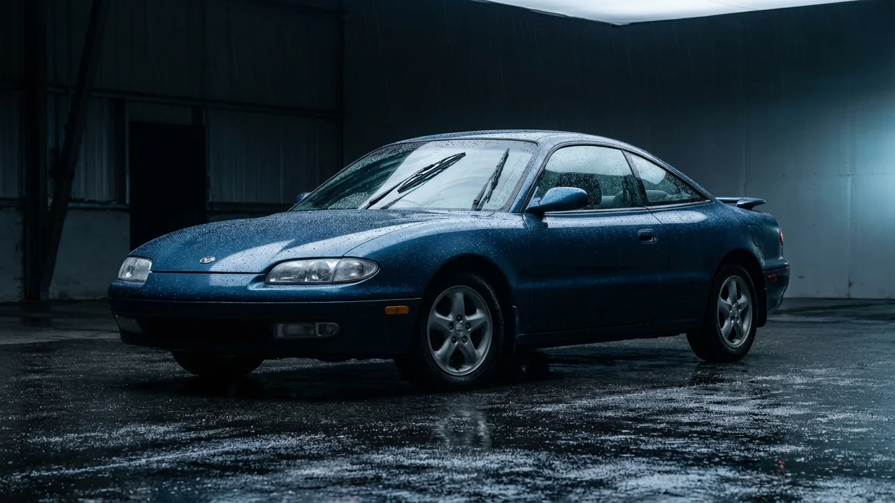 Scheibenwischer für Mazda MX-6 — Passgenau kaufen - 1