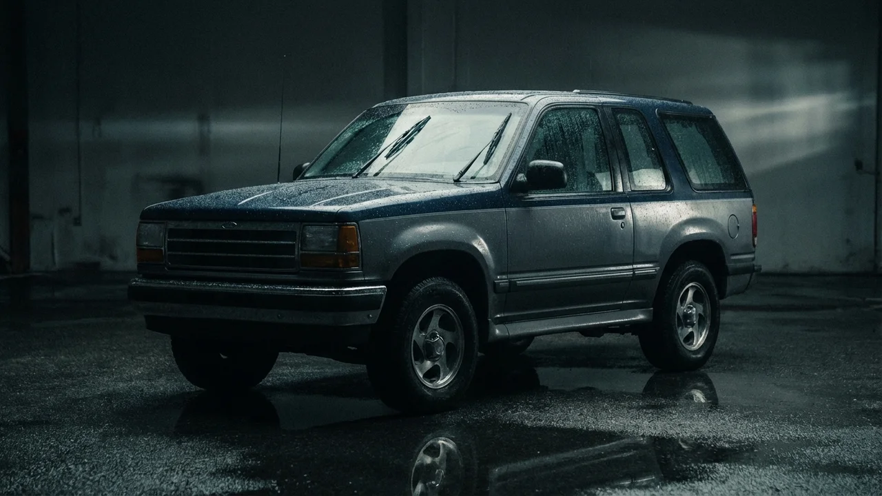 Scheibenwischer für Mazda Navajo — Passgenau kaufen - 1