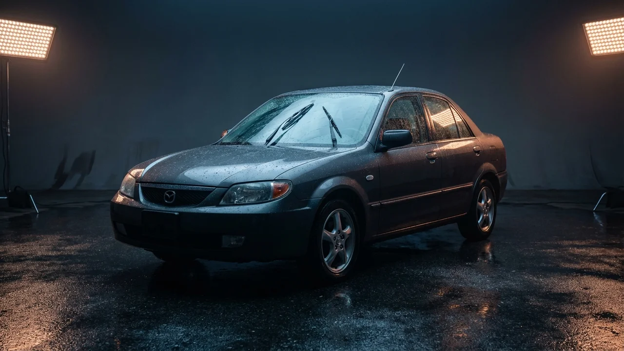 Scheibenwischer für Mazda Protege — Passgenau kaufen - 1