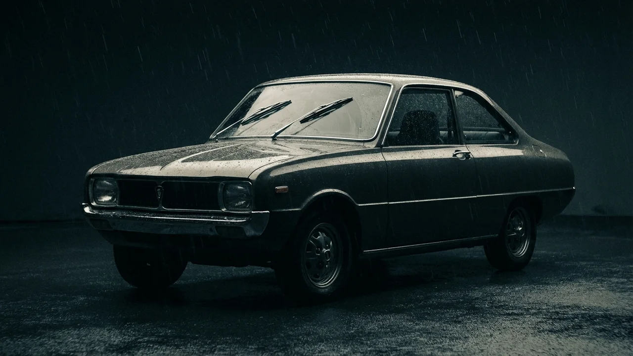 Scheibenwischer für Mazda R100 — Passgenau kaufen - 1