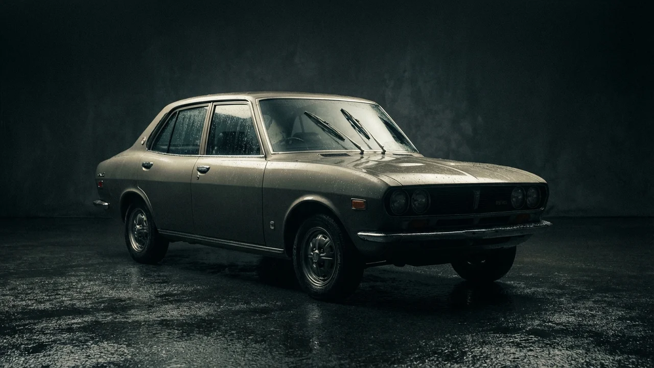 Scheibenwischer für Mazda RX-2 — Passgenau kaufen - 1