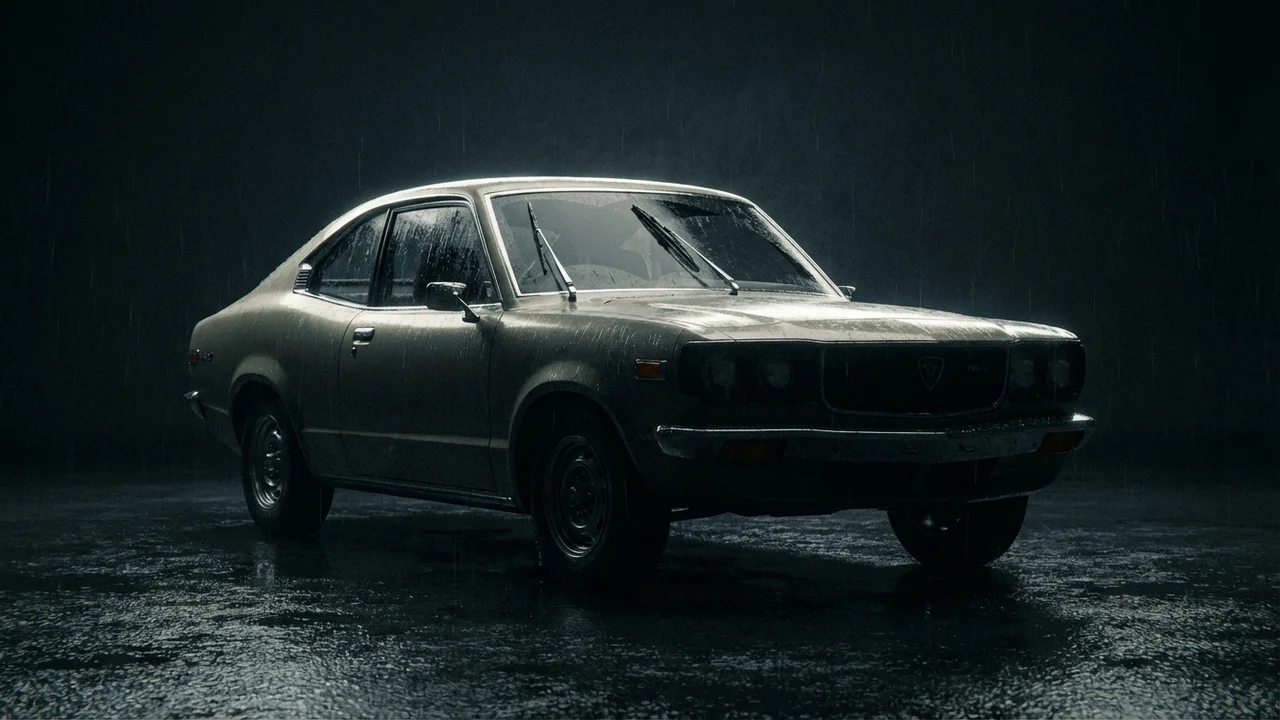 Scheibenwischer für Mazda RX-3 — Passgenau kaufen - 1