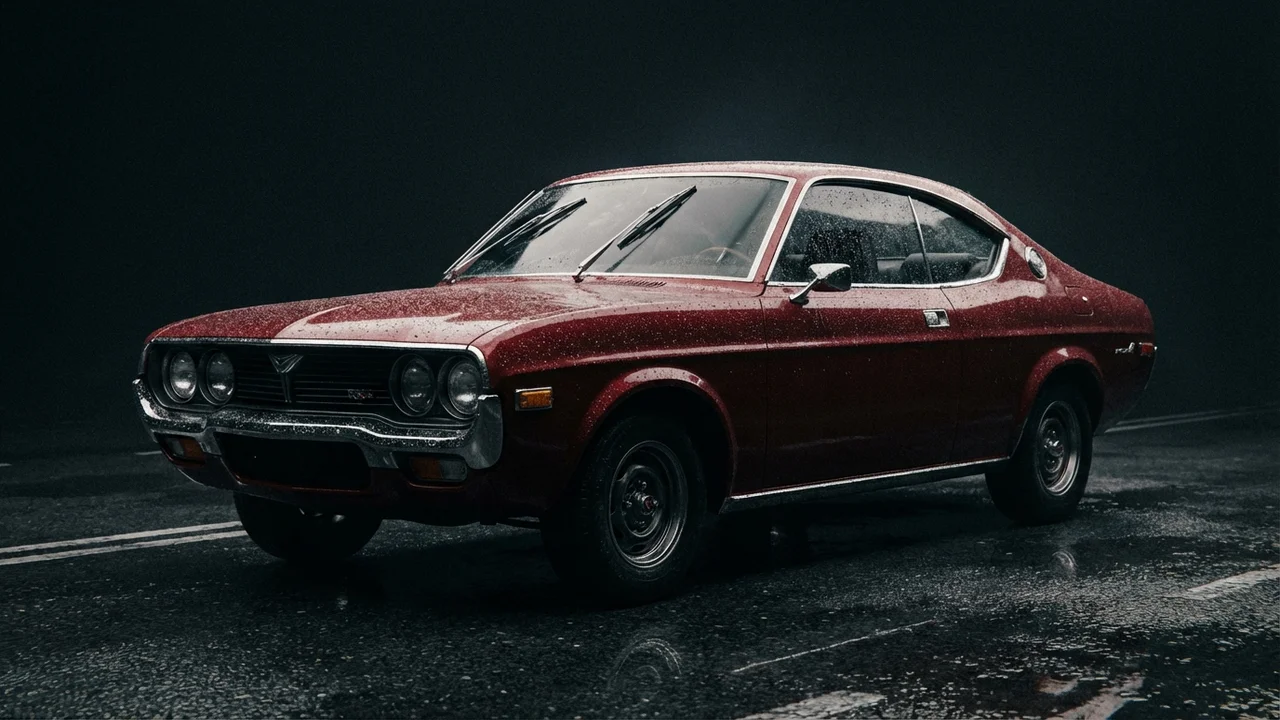 Scheibenwischer für Mazda RX-4 — Passgenau kaufen - 1