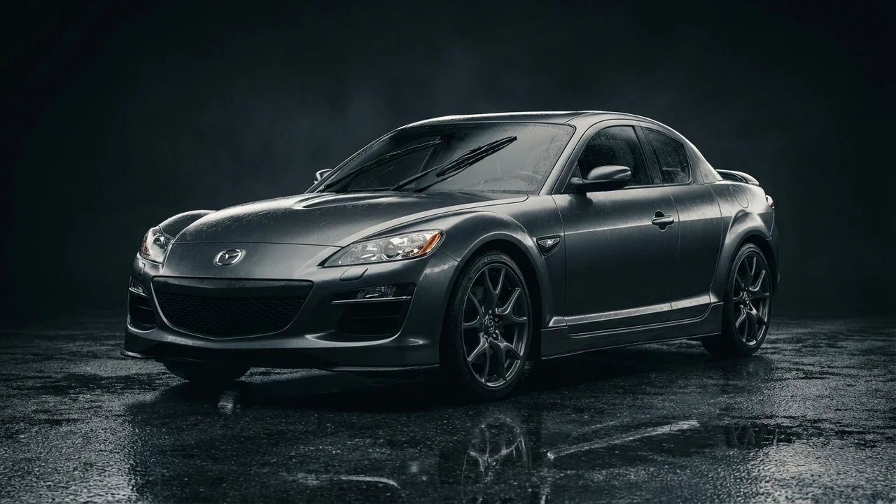 Scheibenwischer für Mazda RX-8 — Passgenau kaufen - 1