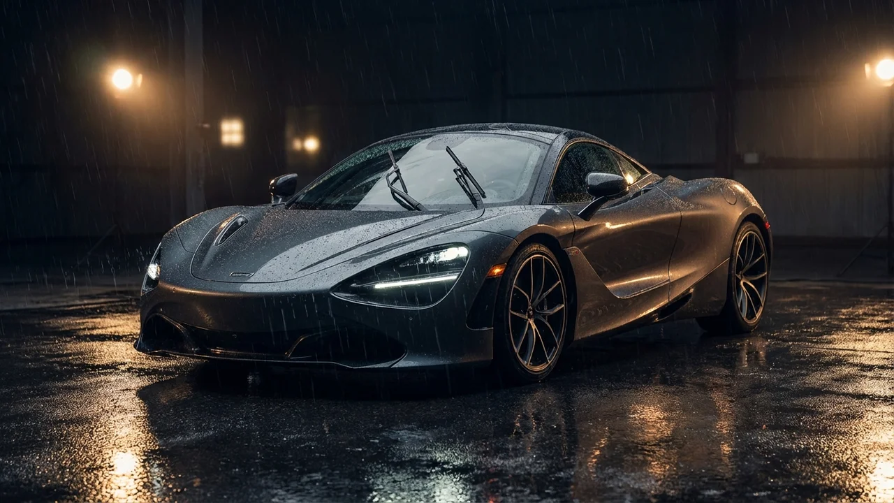 Beste Scheibenwischer für McLaren — Passgenau, alle Modelle - 1