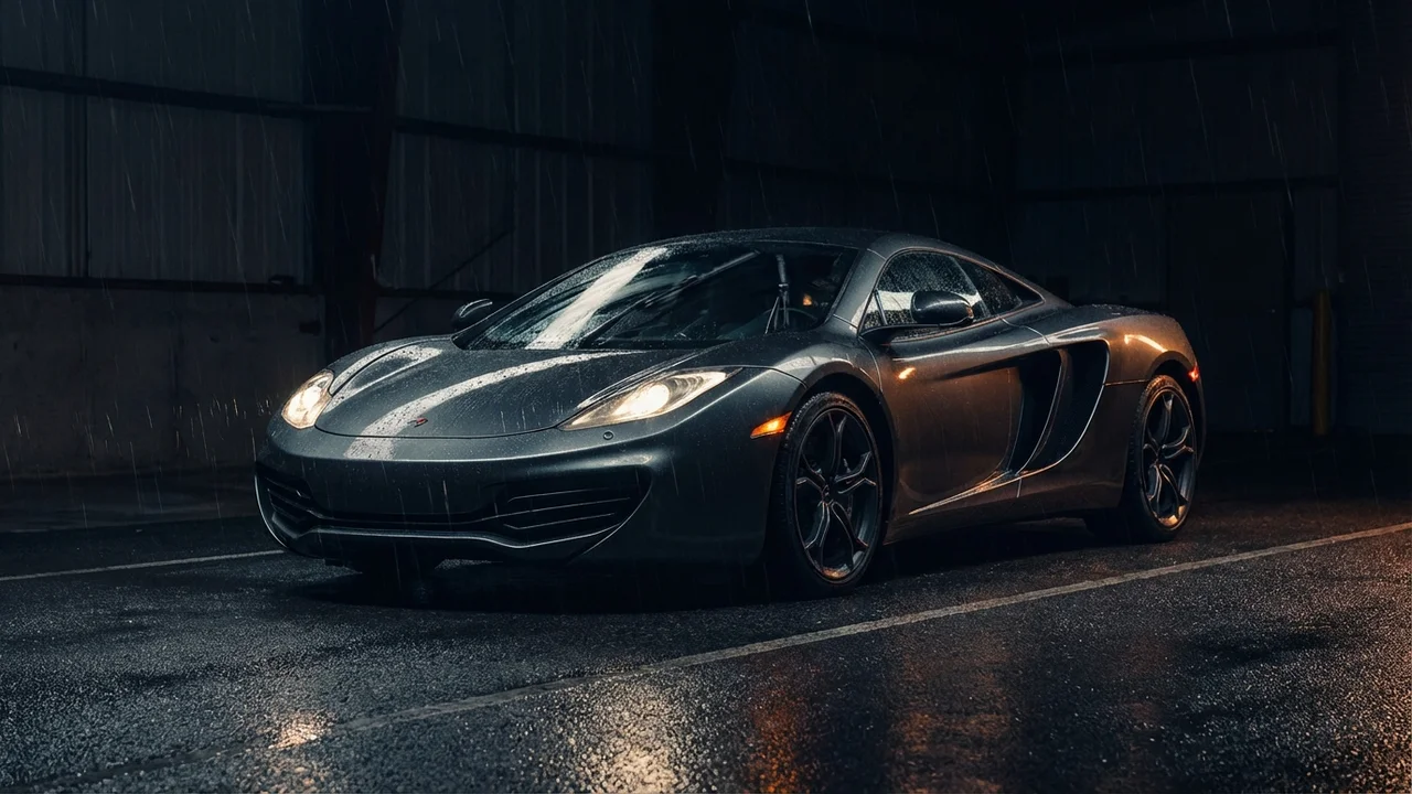 مساحات زجاج لسيارة McLaren MP4-12C — اشترِ شفرات بمقاس مخصص - 1