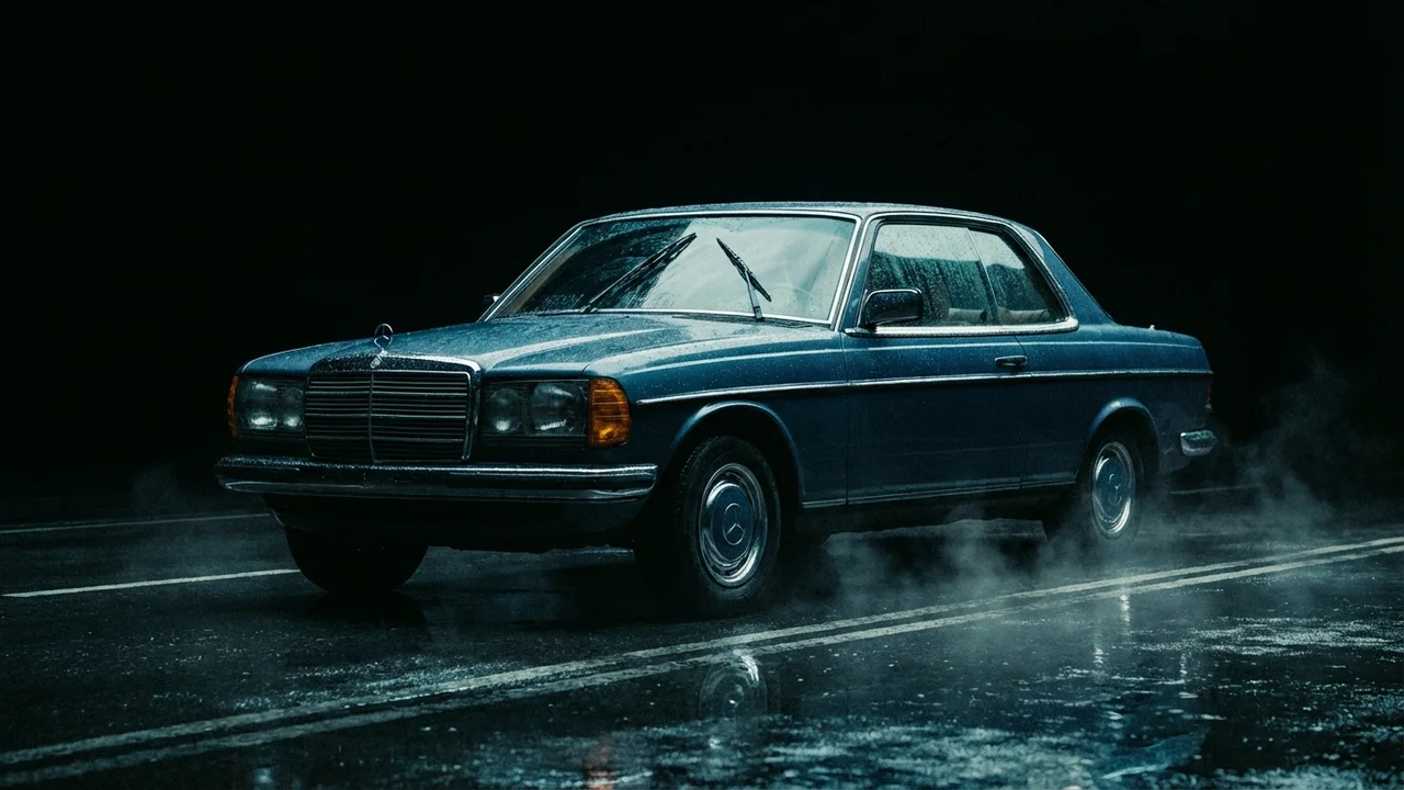 Ruitenwissers voor Mercedes-Benz 230 — Koop Wisserbladen Op Maat - 1