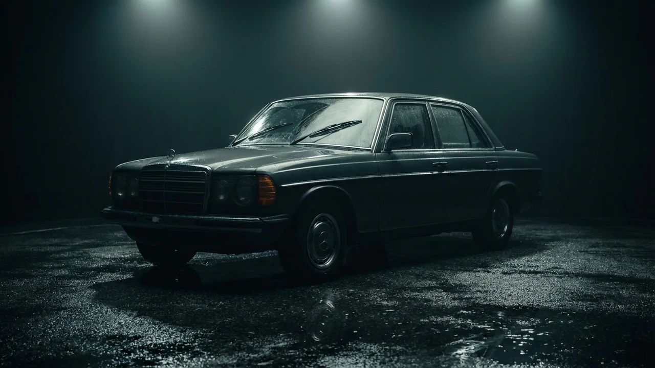 Ruitenwissers voor Mercedes-Benz 250 — Koop Wisserbladen Op Maat - 1