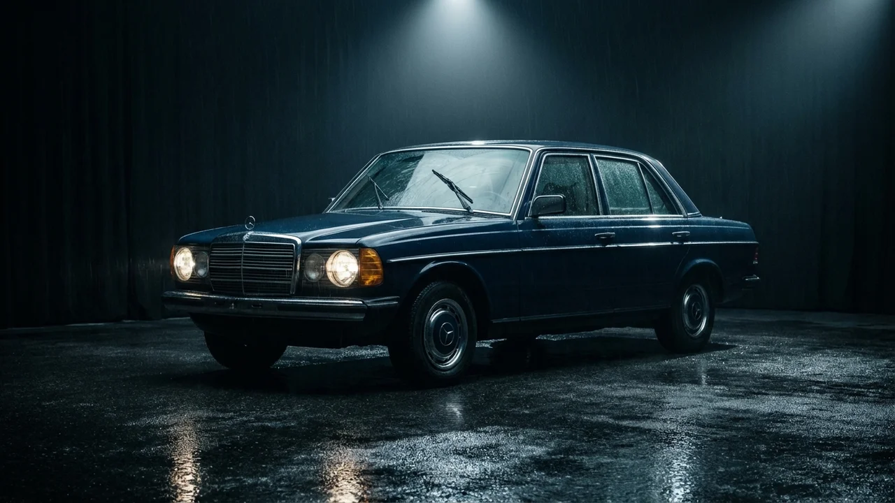 Ruitenwissers voor Mercedes-Benz 300D — Koop Wisserbladen Op Maat - 1