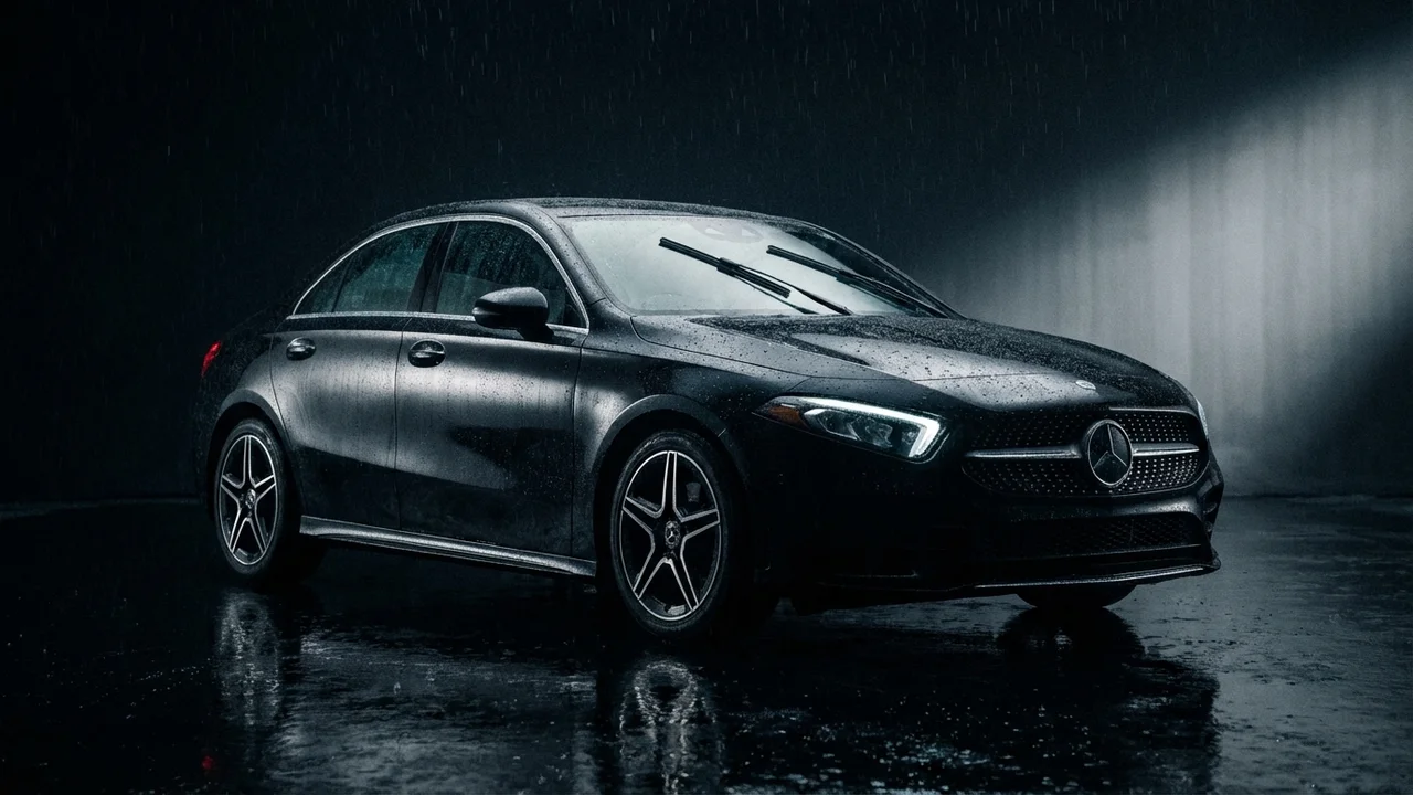 Ruitenwissers voor Mercedes-Benz A220 — Koop Wisserbladen Op Maat - 1