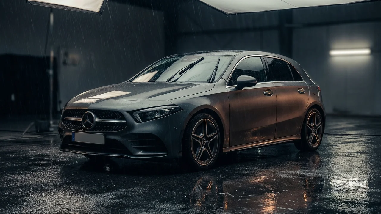 Ruitenwissers voor Mercedes-Benz A250 — Koop Wisserbladen Op Maat - 1