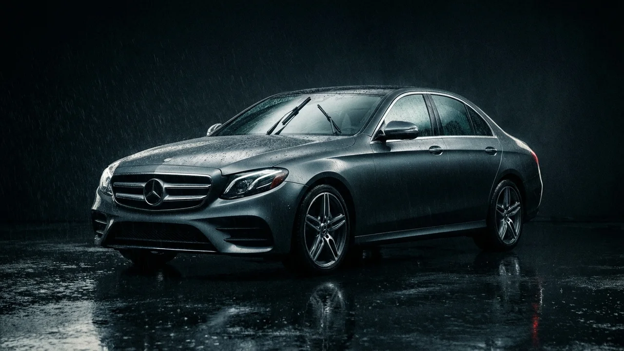 Ruitenwissers voor Mercedes-Benz E300 — Koop Wisserbladen Op Maat - 1