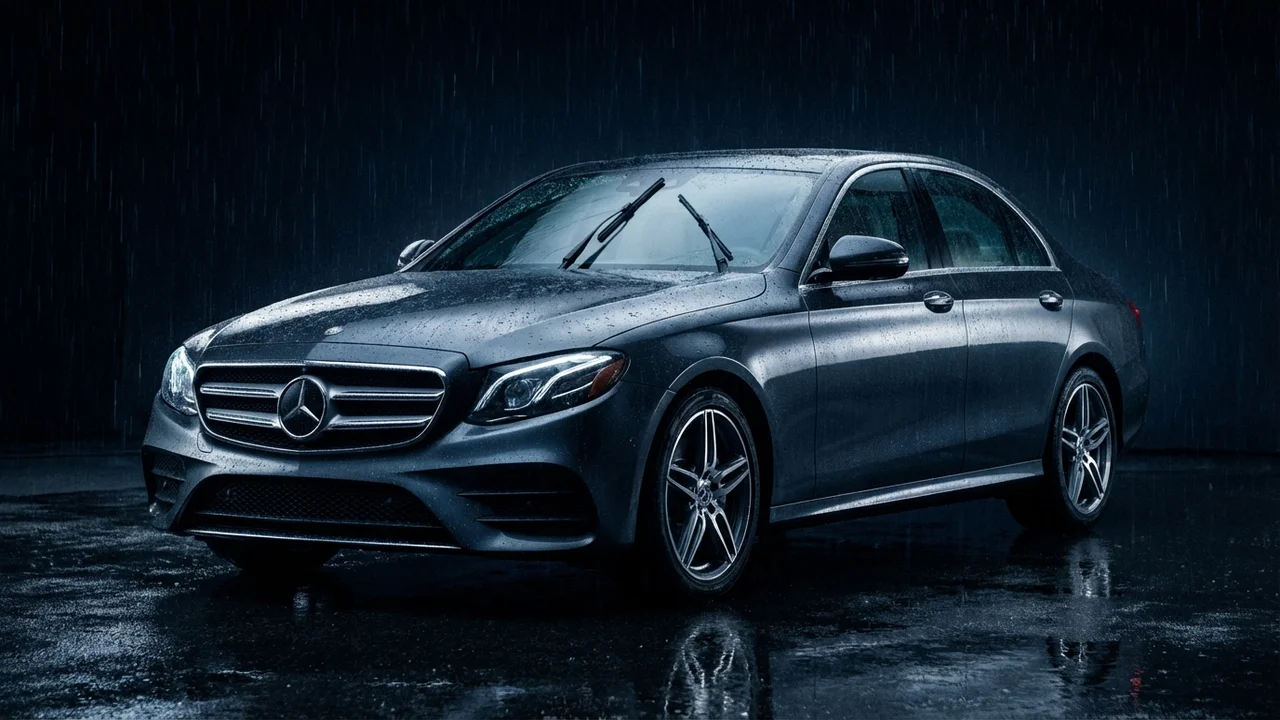 Ruitenwissers voor Mercedes-Benz E400 — Koop Wisserbladen Op Maat - 1